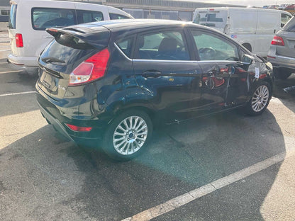 2014 Ford Fiesta Sport WZ