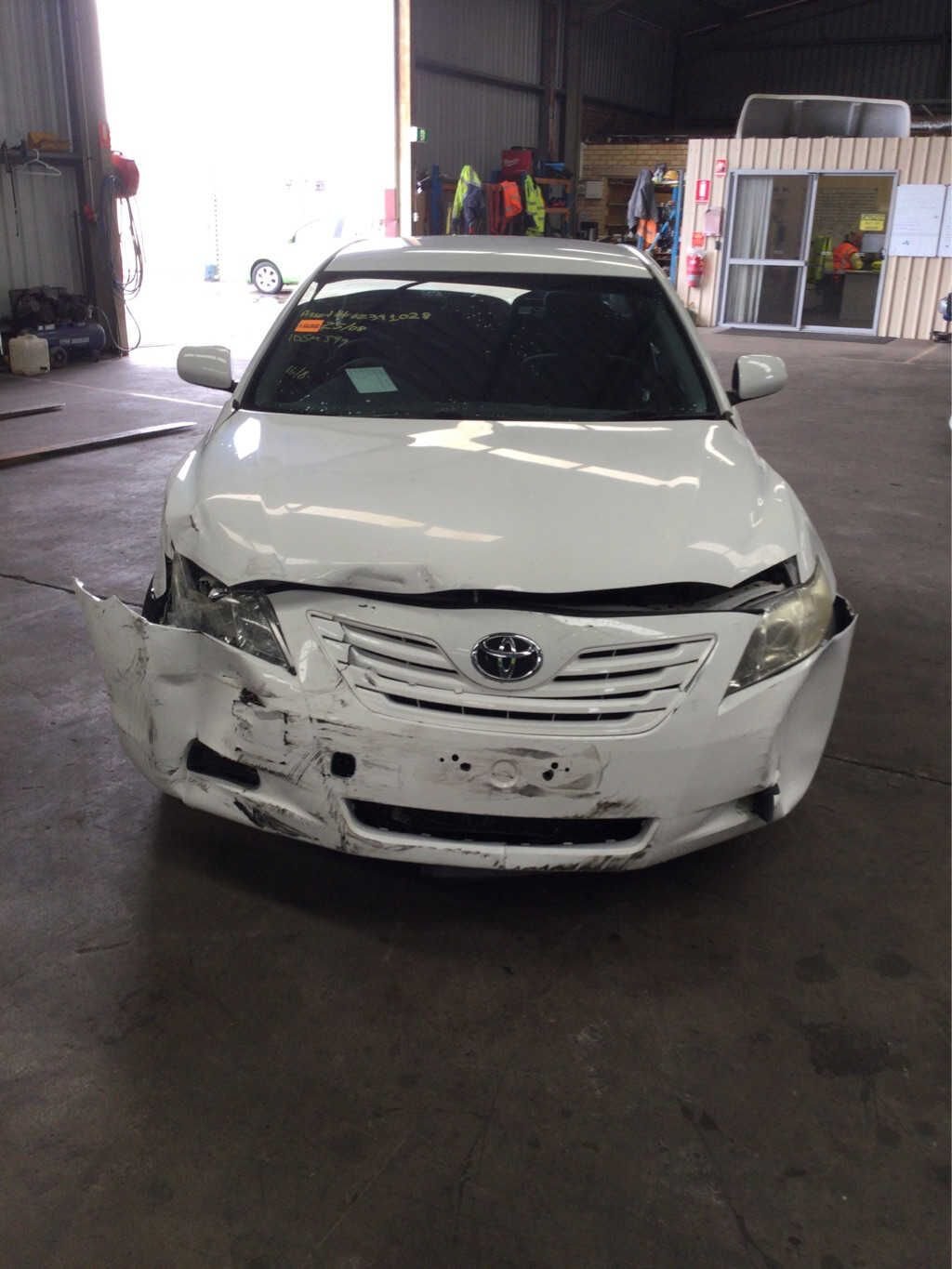 2009 Toyota Camry Altise XV40