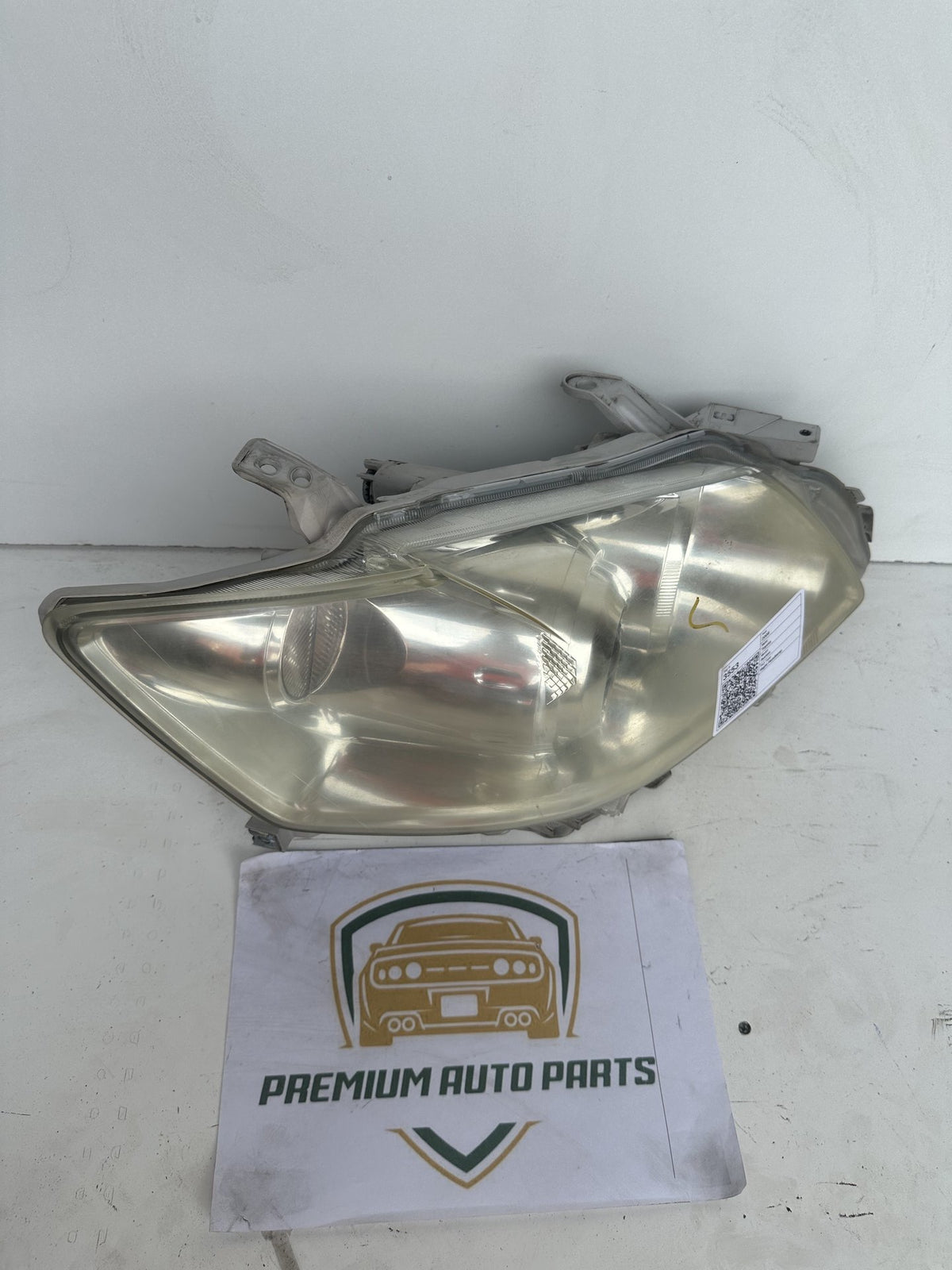 2008 Toyota Aurion GSV40R Sedan Right Headlight 06-118