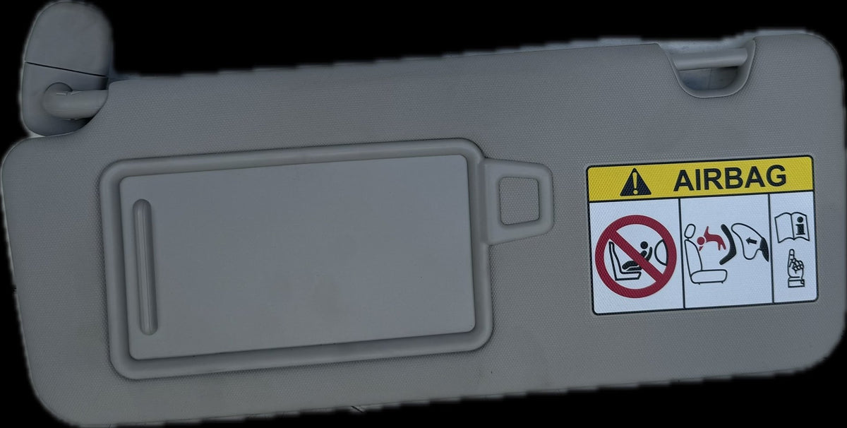 2025 Kia Sportage Station Wagon Left Sun Visor
