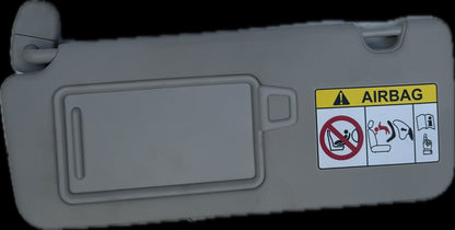2025 Kia Sportage Station Wagon Left Sun Visor