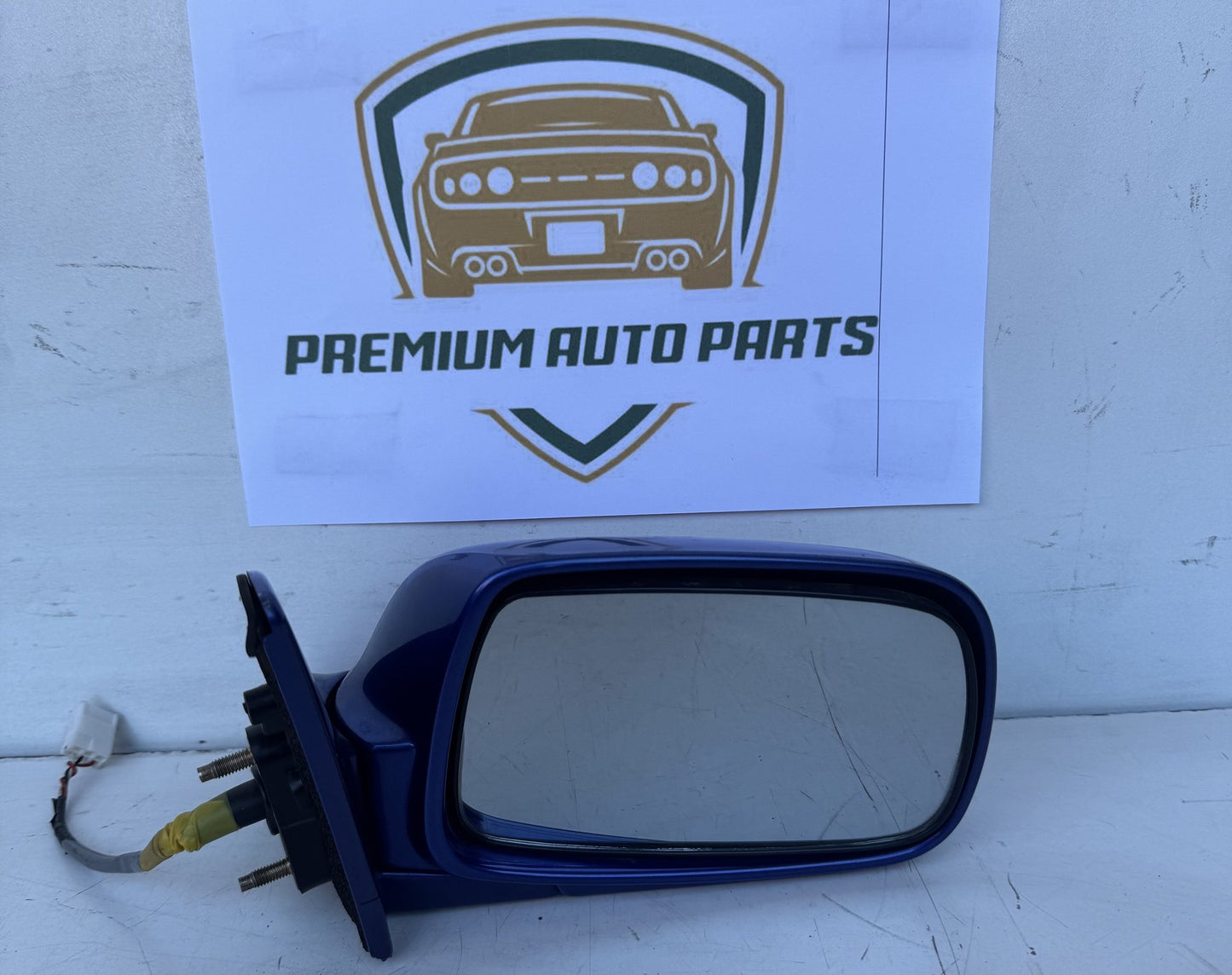2000   Right Door Mirror