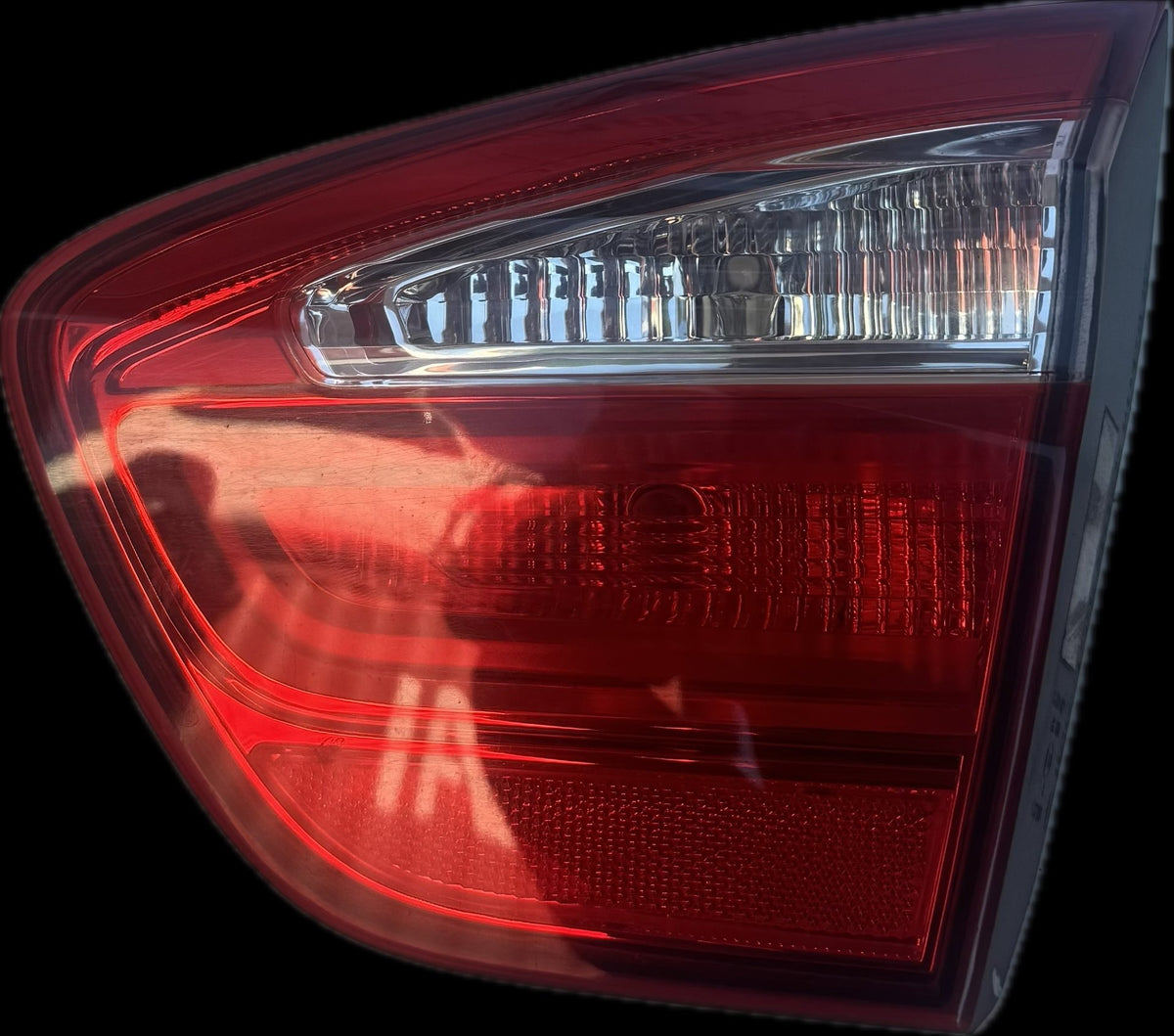 2016 Kia Rio UB - Right Boot Light