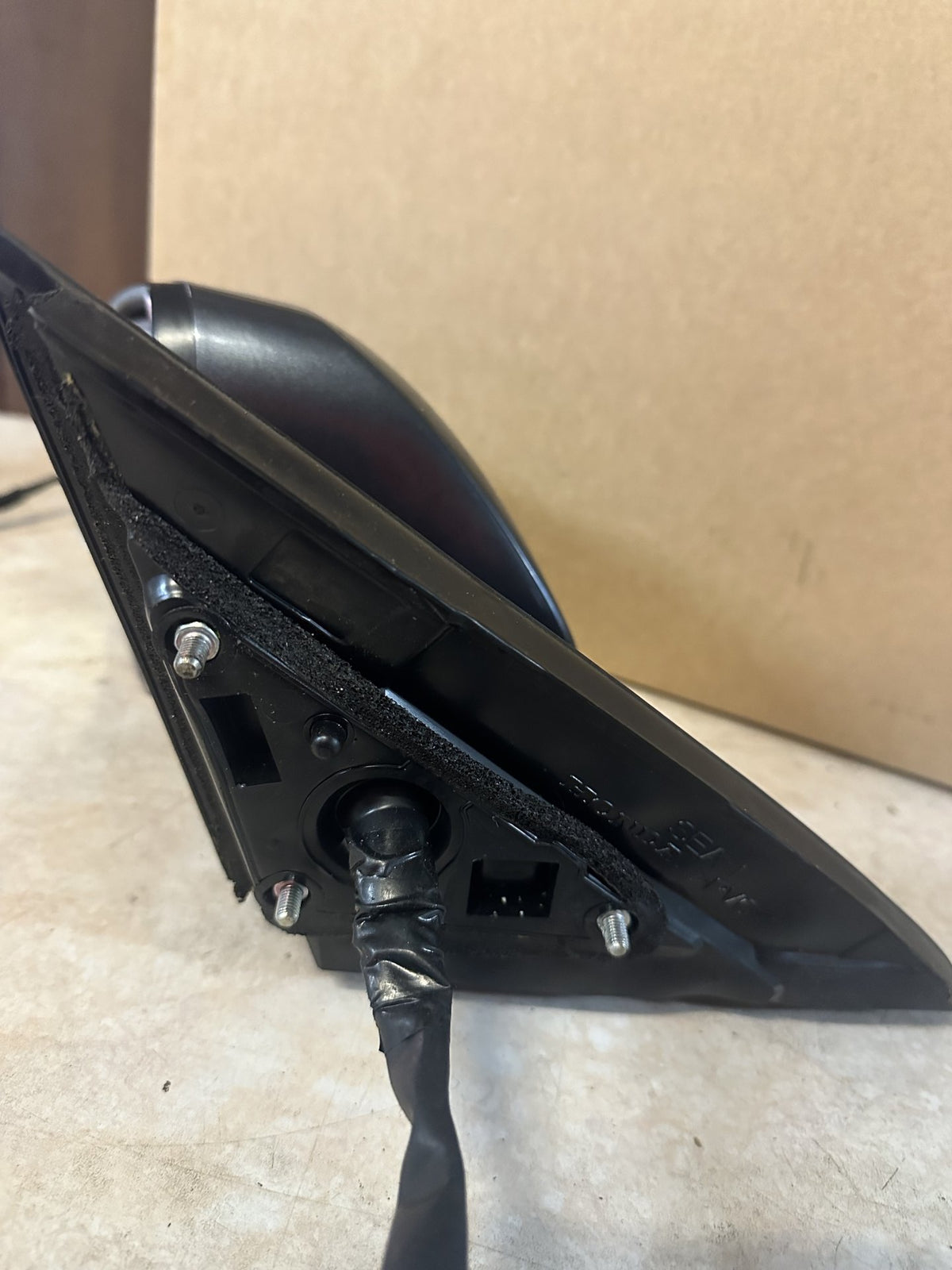 2007 Honda Accord Euro - Left Door Mirror