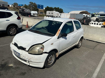 2000 Toyota Echo P10