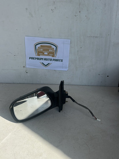 2004 Toyota Corolla E120 Hatchback Left Door Mirror