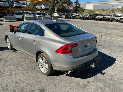 2013 Volvo S60 D4
