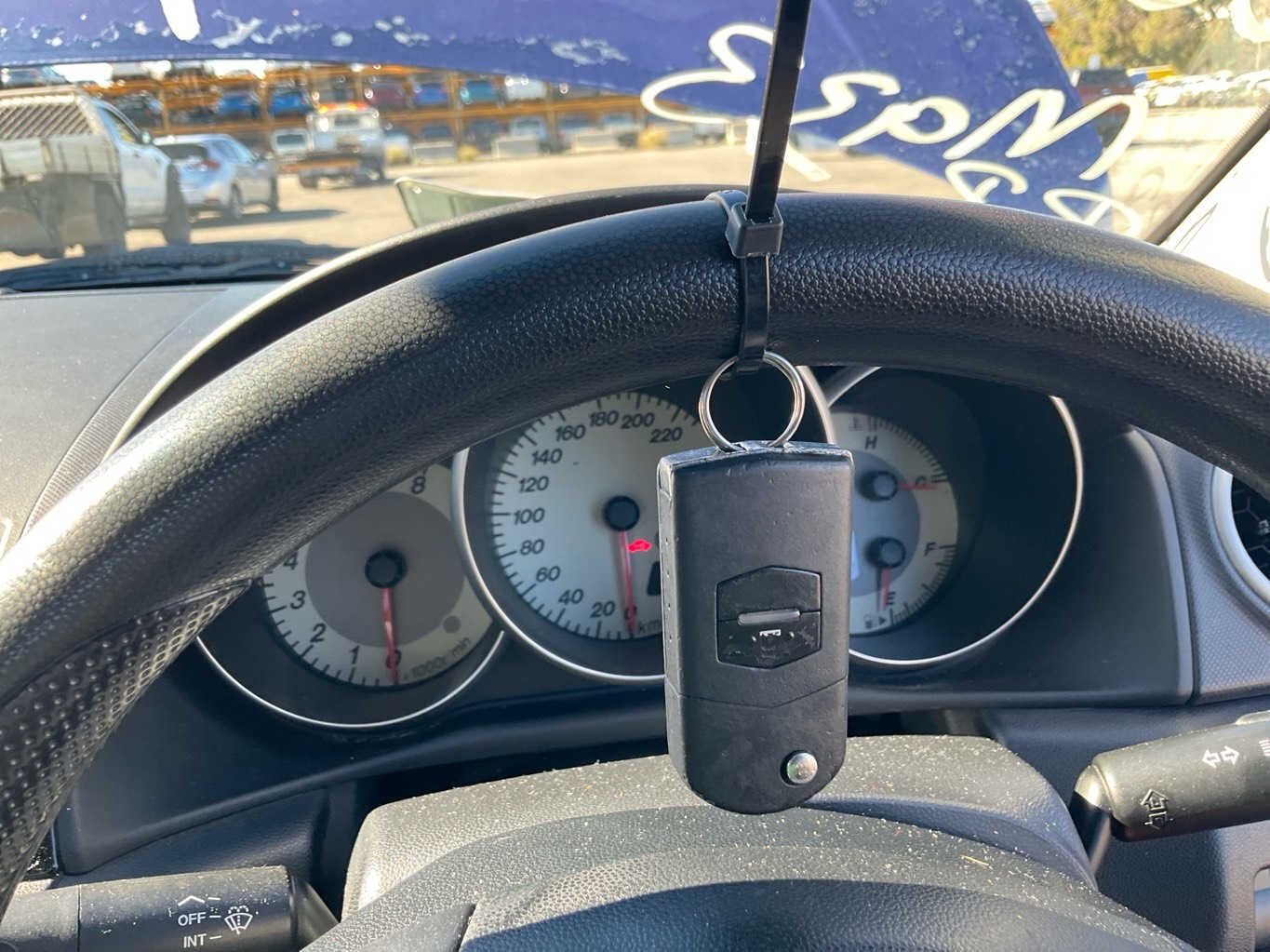 2008 Mazda Mazda3 Neo BK
