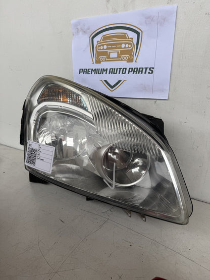 2009 Nissan Dualis Station Wagon Right Headlight