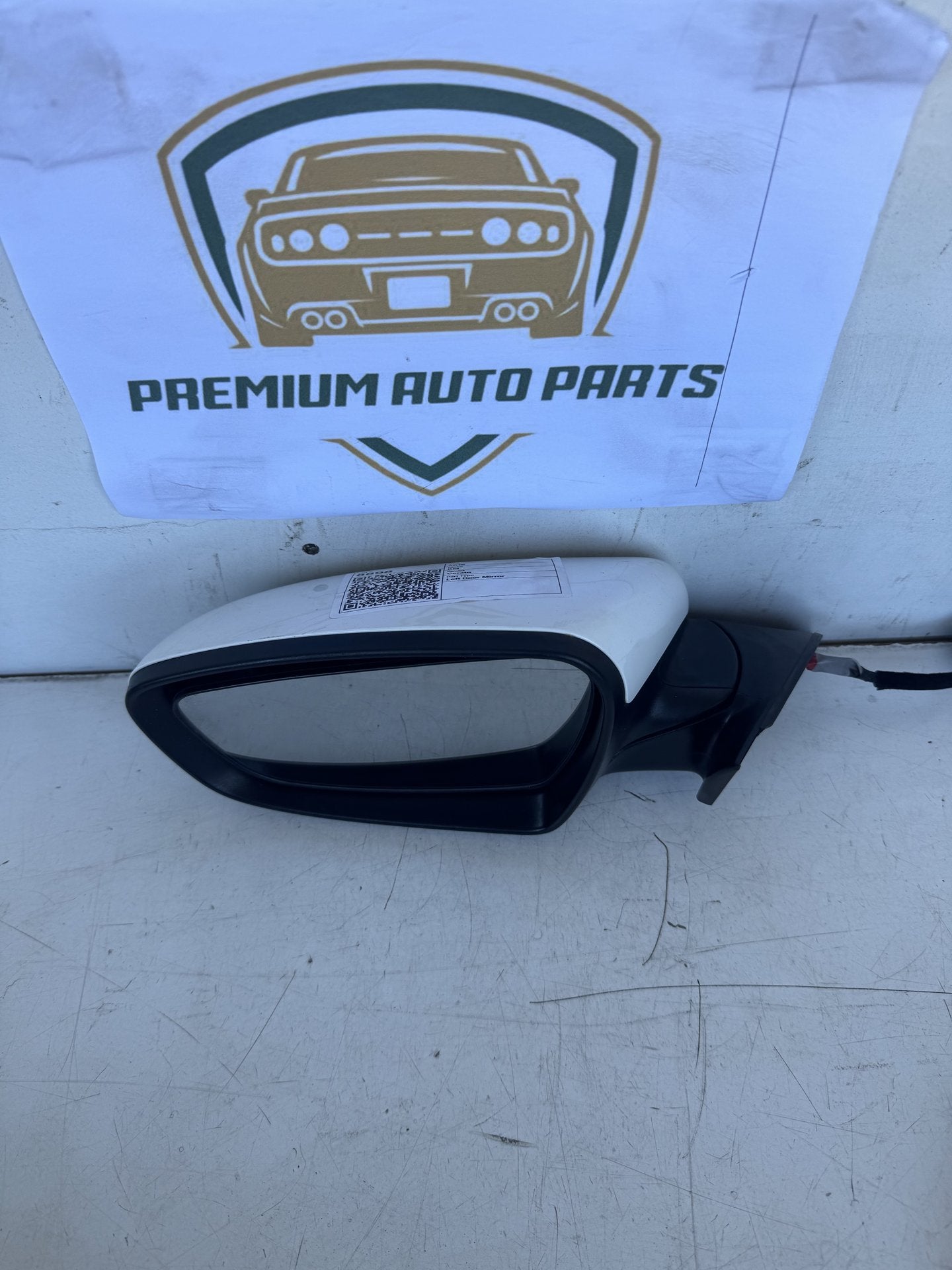 2016 Kia Cerato YD Sedan Left Door Mirror