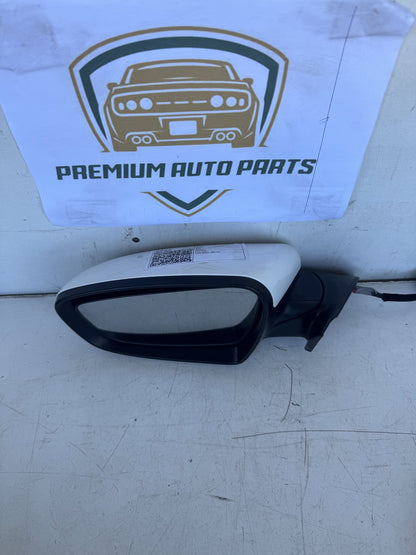 2016 Kia Cerato YD Sedan Left Door Mirror