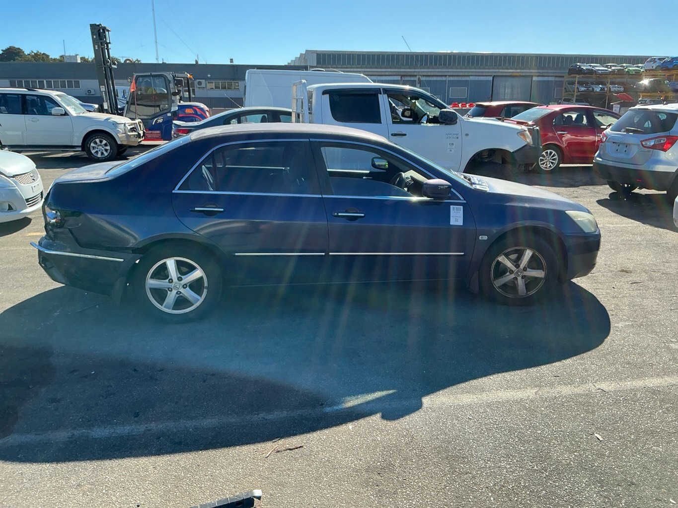 2005 Honda Accord CM