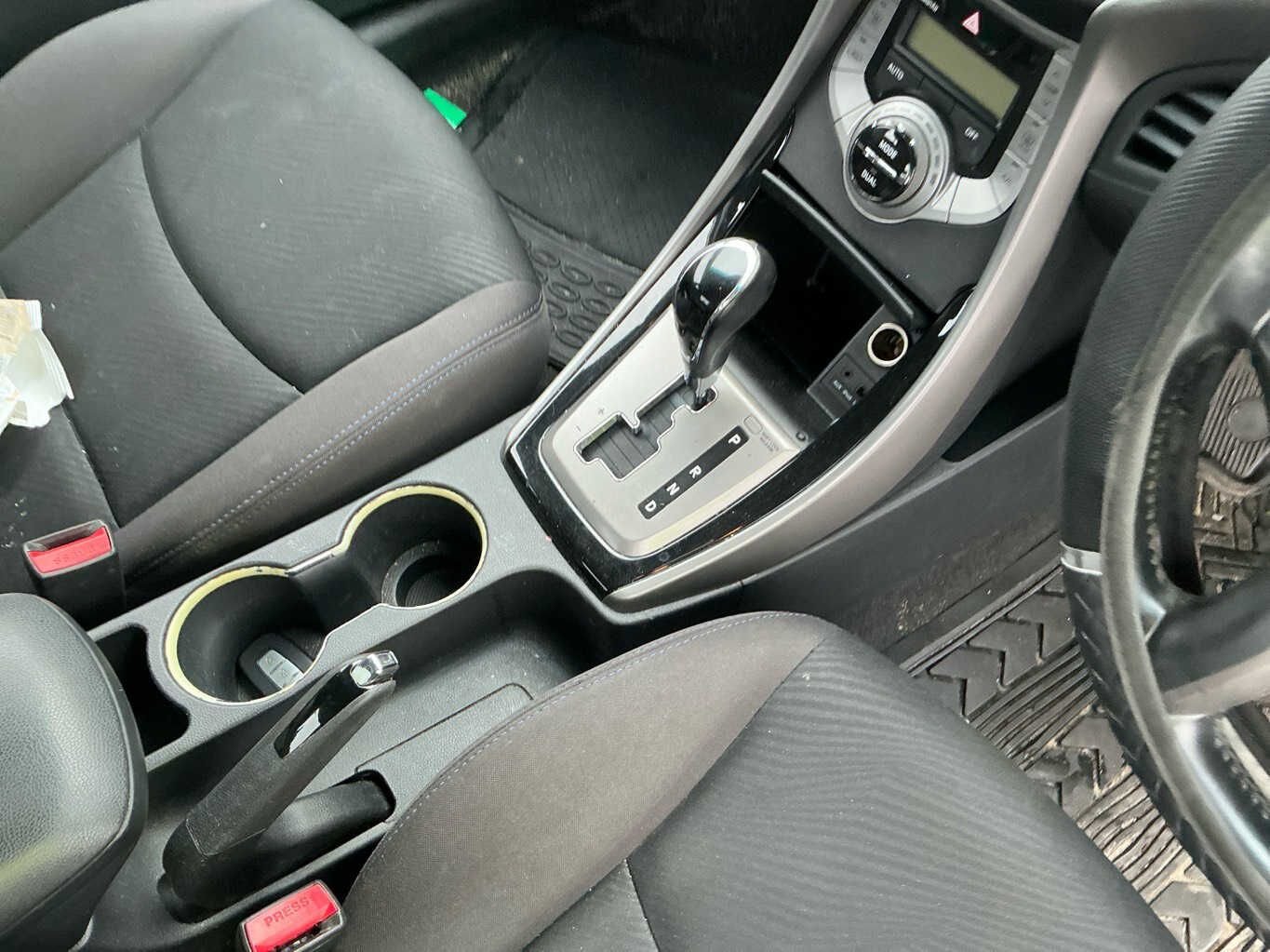 2012 Hyundai Elantra MD