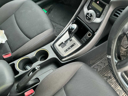 2012 Hyundai Elantra MD