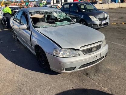 2006 Ford Falcon Futura BF