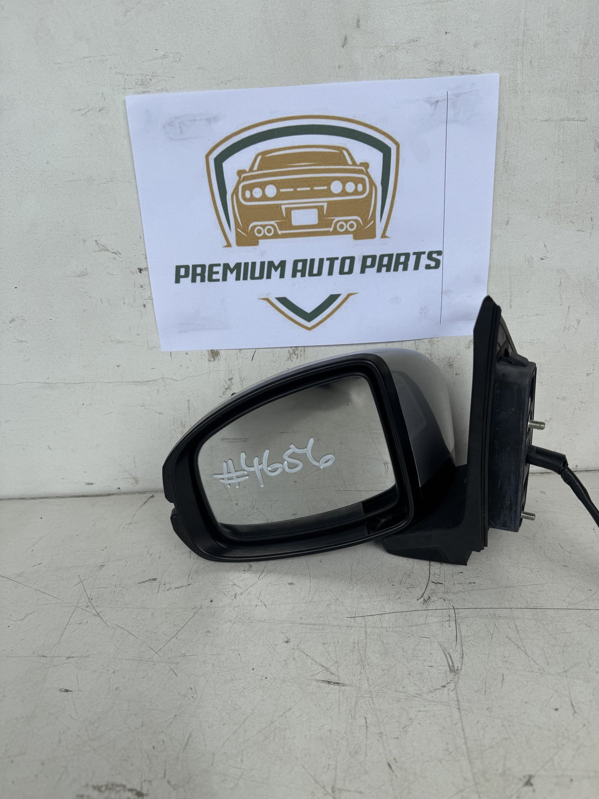 2016 Honda City Left Door Mirror