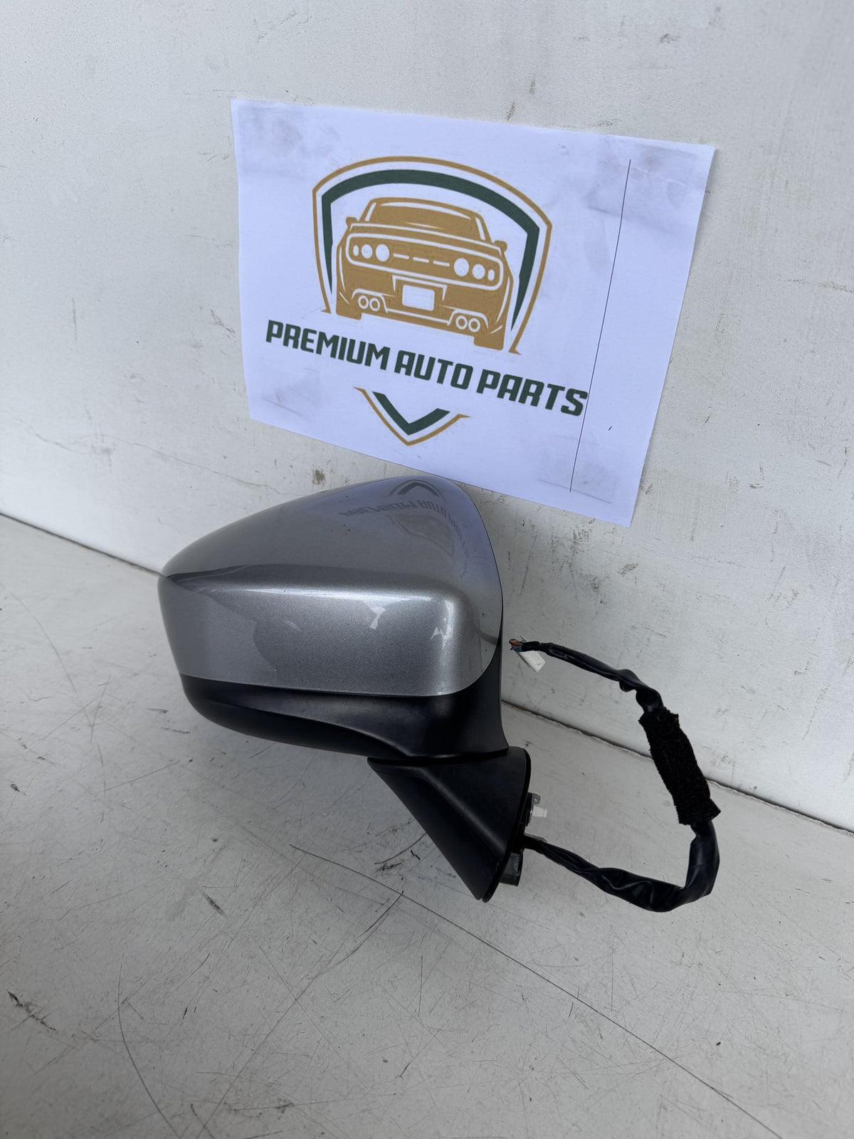 2013 Mazda CX-5 KE Station Wagon Right Door Mirror