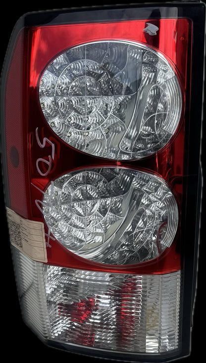 2012 Land Rover Range Rover Station Wagon Left Taillight