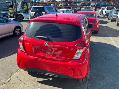 2016 Holden Spark LS MP