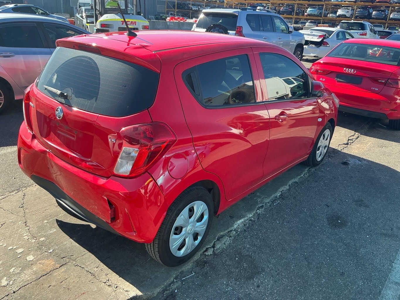 2016 Holden Spark LS MP