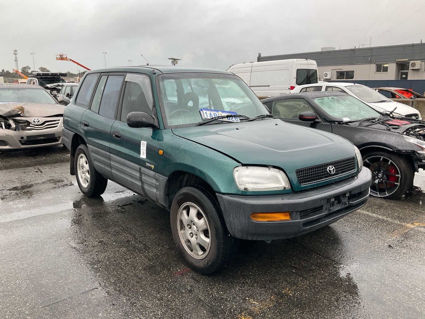 1997 Toyota RAV4