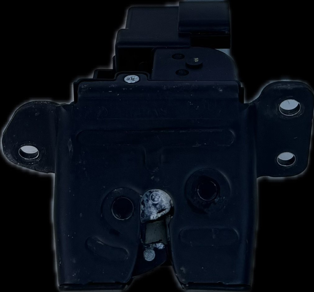 2014  GD Tailgate Lock Actuator