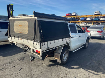 2018 Mitsubishi Triton Si MQ