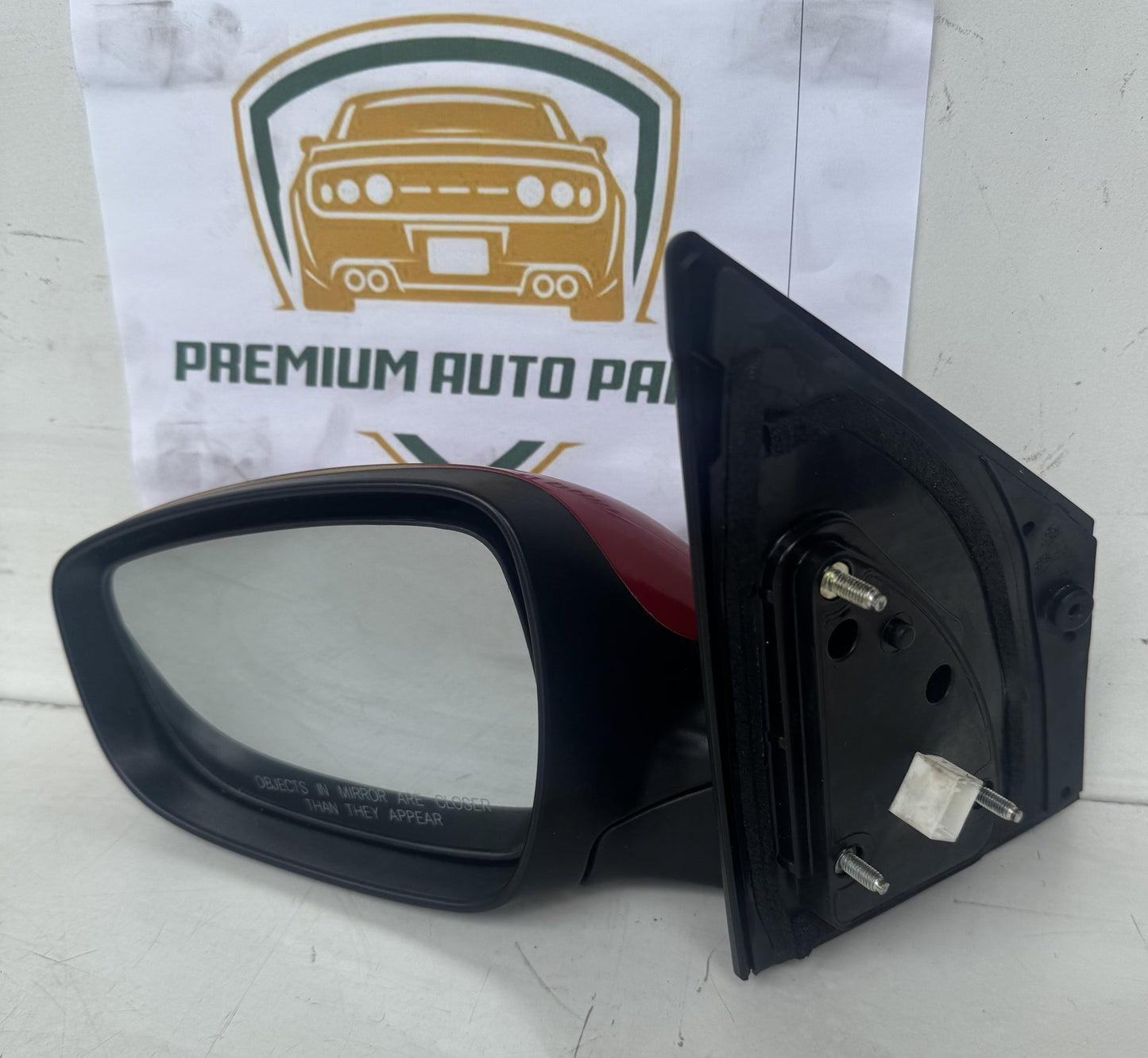2013  GD Left Door Mirror