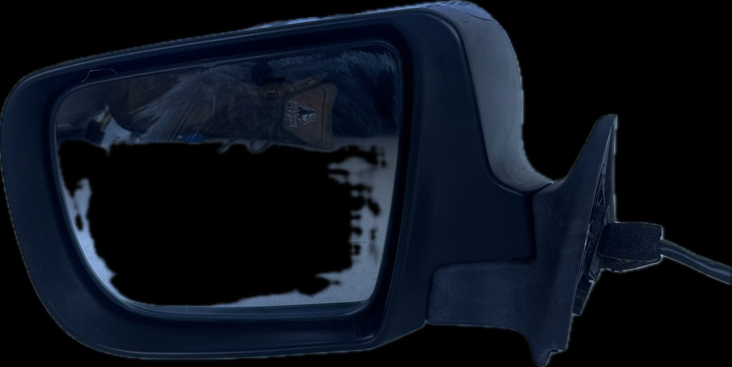 2007 Subaru Forester SG Station Wagon Left Door Mirror