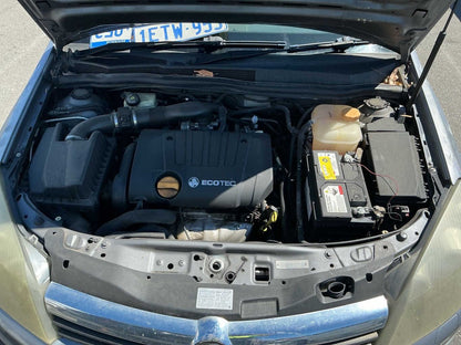 2006 Holden Astra CDX AH