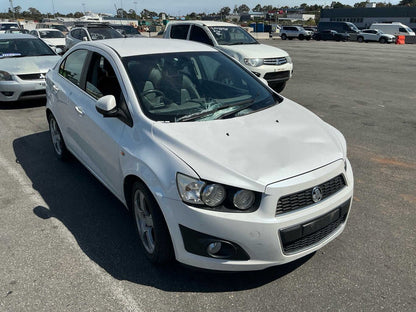 2012 Holden Barina