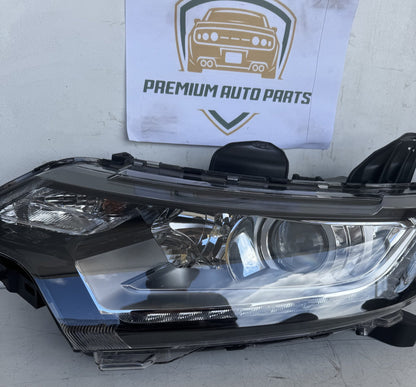 2017 Mitsubishi Outlander GF*W Station Wagon Left Headlight