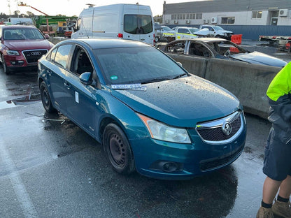 2011 Holden Cruze CD JH