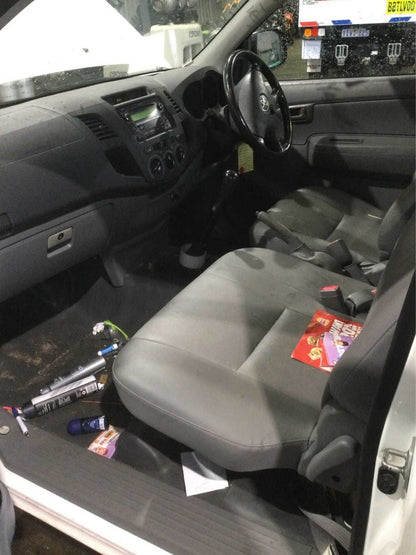 2010 Toyota Hilux Workmate