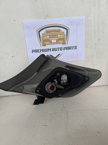 2012 Toyota Camry XV50 Sedan Left Taillight