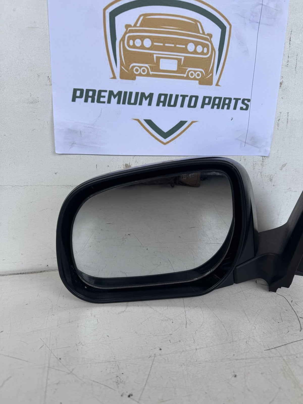 2011 Toyota RAV4 SUV Left Door Mirror