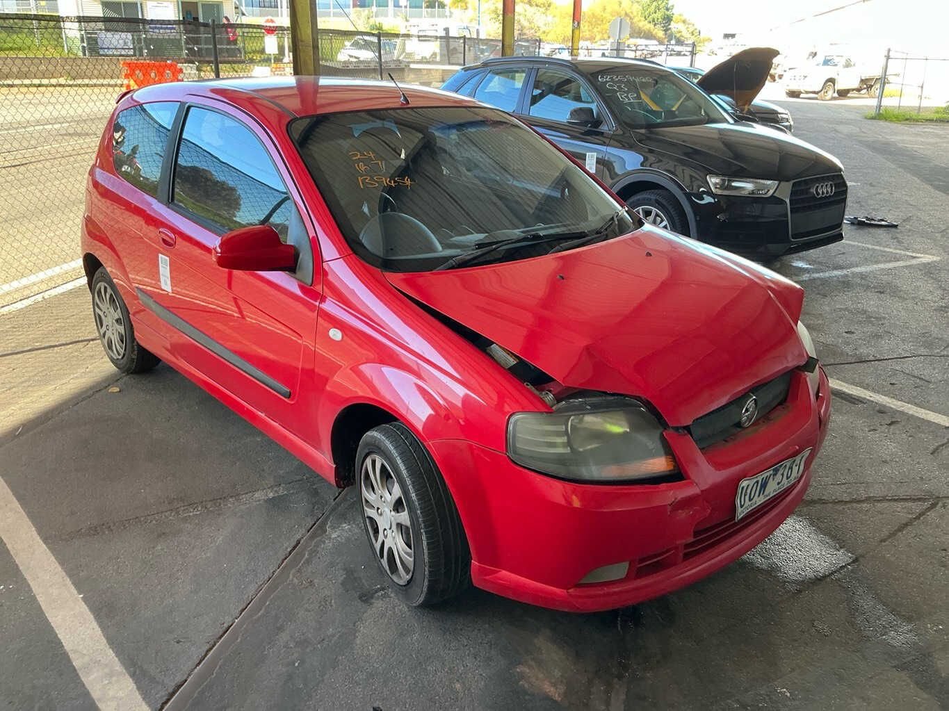 2006 Holden Barina TK