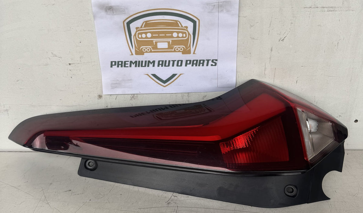 2023 MG MG3 SZP1 Hatchback Right Taillight