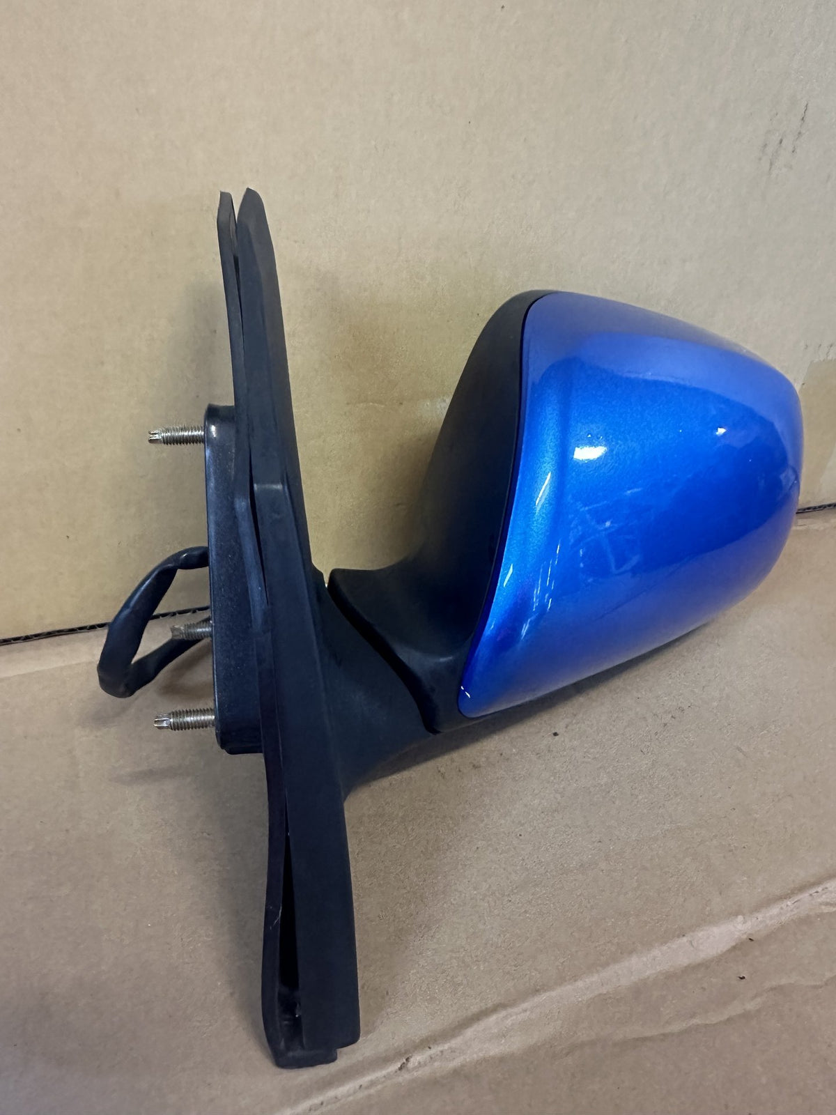 2007 Toyota Corolla Corolla Hatchback Left Door Mirror AA2102