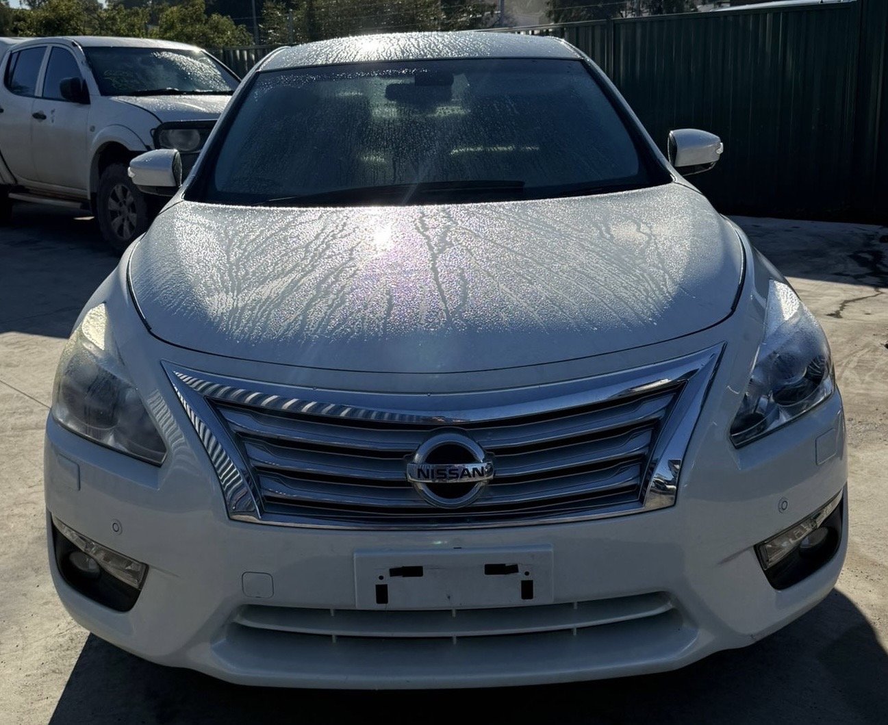 2014 Nissan Altima MNTBCAL33A0004125