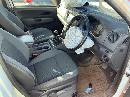 2014 Volkswagen Amarok TDI400 4WD 2H