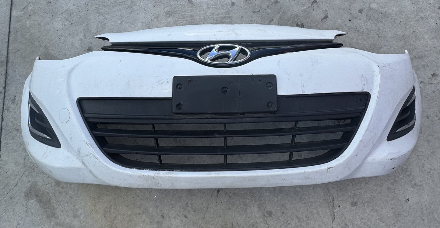 2015  GB Front Bumper