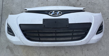 2015  GB Front Bumper
