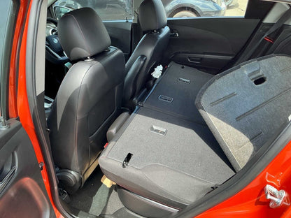 2014 Holden Barina RS TM