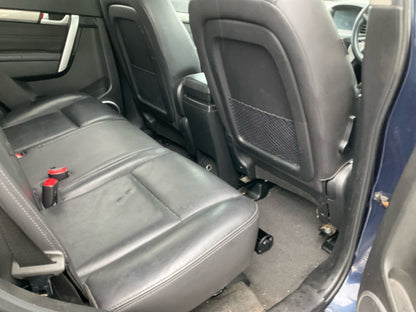 2018 Holden Captiva CG