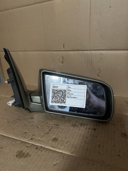 2003-2004 Holden Statesman WK Sedan Right Door Mirror 1466702