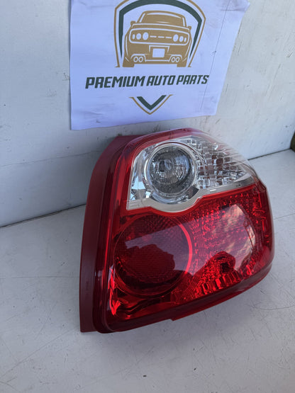 2008 Toyota Corolla Right Taillight