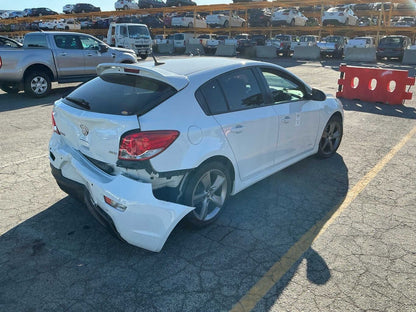 2016 Holden Cruze JH