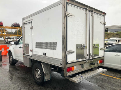 2021 Isuzu D-Max SX RG