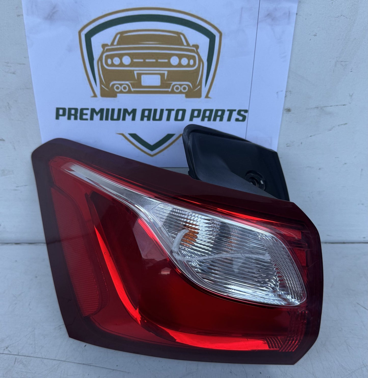 2019  EQ Left Taillight